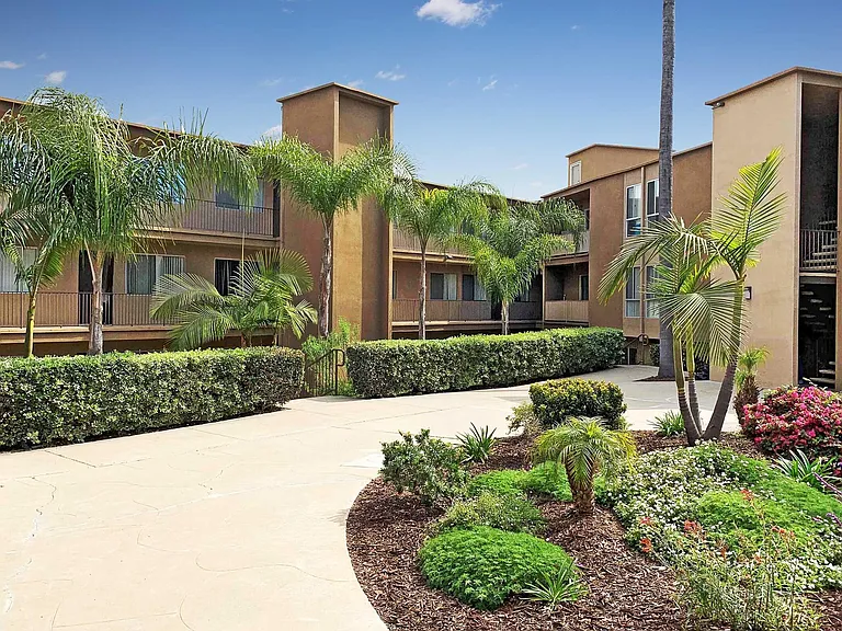 Dorchester Apartments | Spacious 1 & 2 Bedroom Apartments Near SDSU — Photo 4