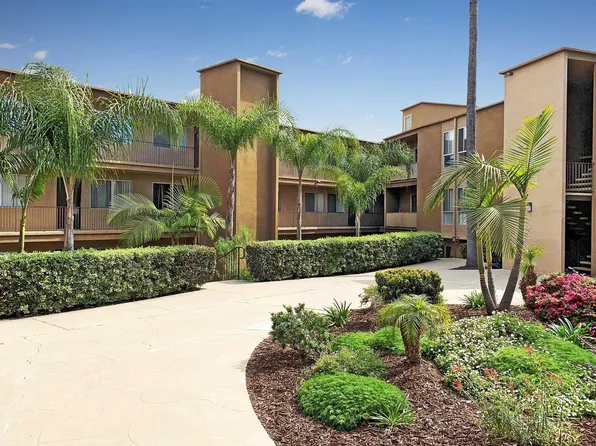 Dorchester Apartments | Spacious 1 & 2 Bedroom Apartments Near SDSU