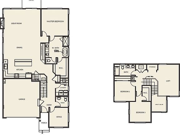 3rd image of 1462 Van Sickle (Lot 41) Avenue