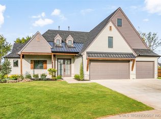 13676 S 23rd St, Bixby, OK 74008