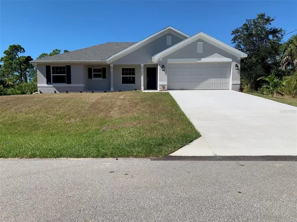 2277 Chanute St, Port Charlotte, FL 33953