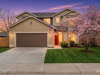 6114 N Spurwing Way, Meridian, ID, 83646