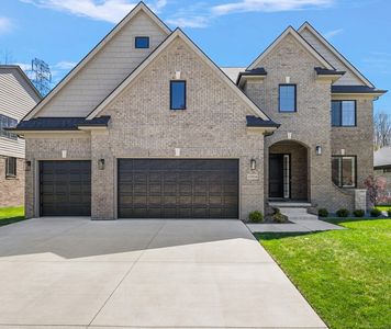 53934 Lawson Creek Dr, Shelby Township, MI, 48316