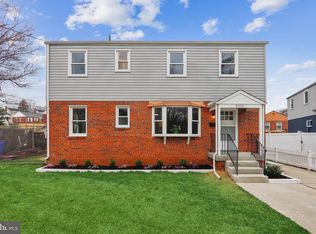 9803 Narragansett Pkwy, College Park, MD 20740
