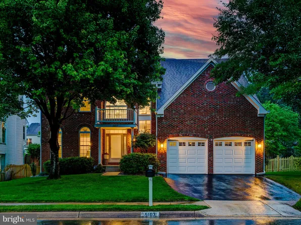 5107 Doyle Ln, Centreville, VA 20120