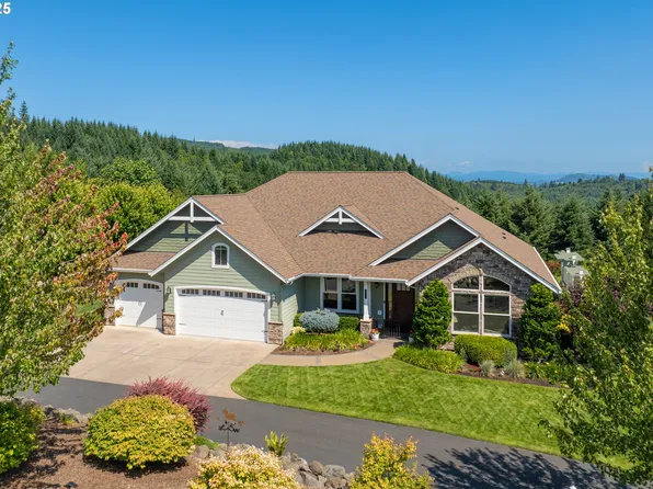 170 Summit Butte Rd, Woodland, WA 98674