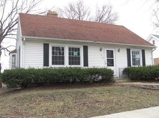 419 S 3rd St, Peotone, IL 60468