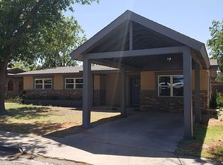 304 SW 12th St, Andrews, TX 79714