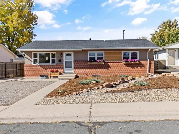 3218 Primrose Dr, Colorado Springs, CO 80907
