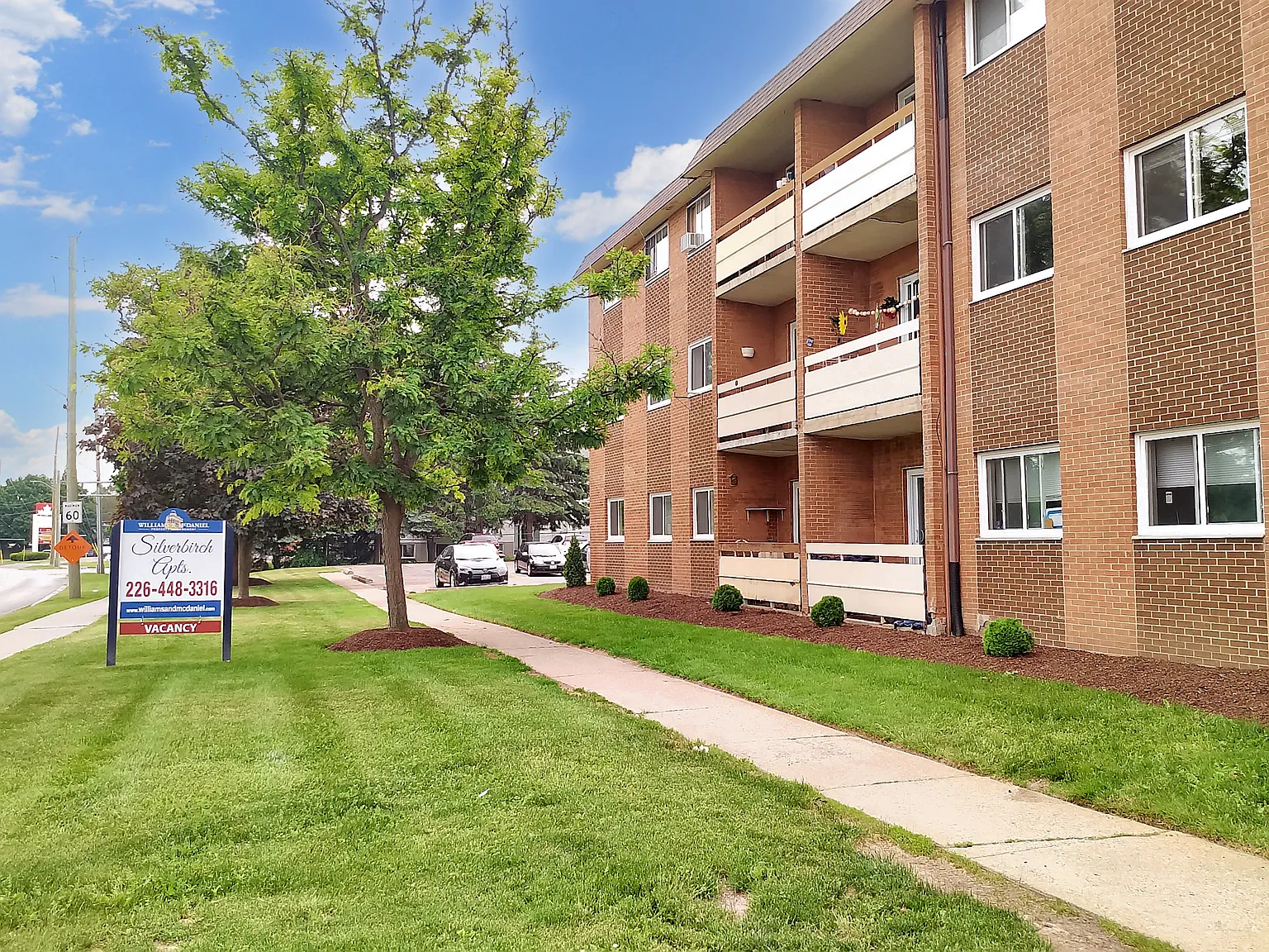 Silverbirch Apartments - Choose your rent level - Call for Details - All utilities — Photo 1