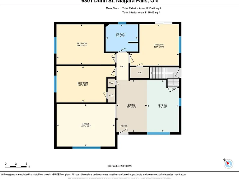6801 Dunn St #MAIN LEVEL — Photo 14
