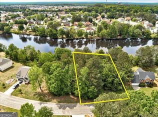 1112 E Shoreview Rd, McDonough, GA 30253