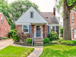 1049 Marshfield St, Ferndale, MI