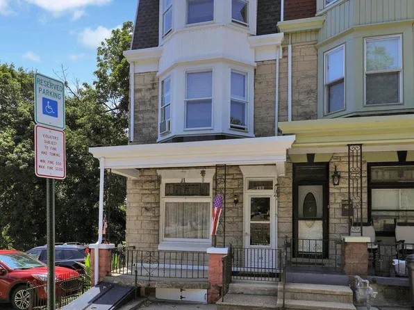 186 Clymer St, Reading, PA 19602