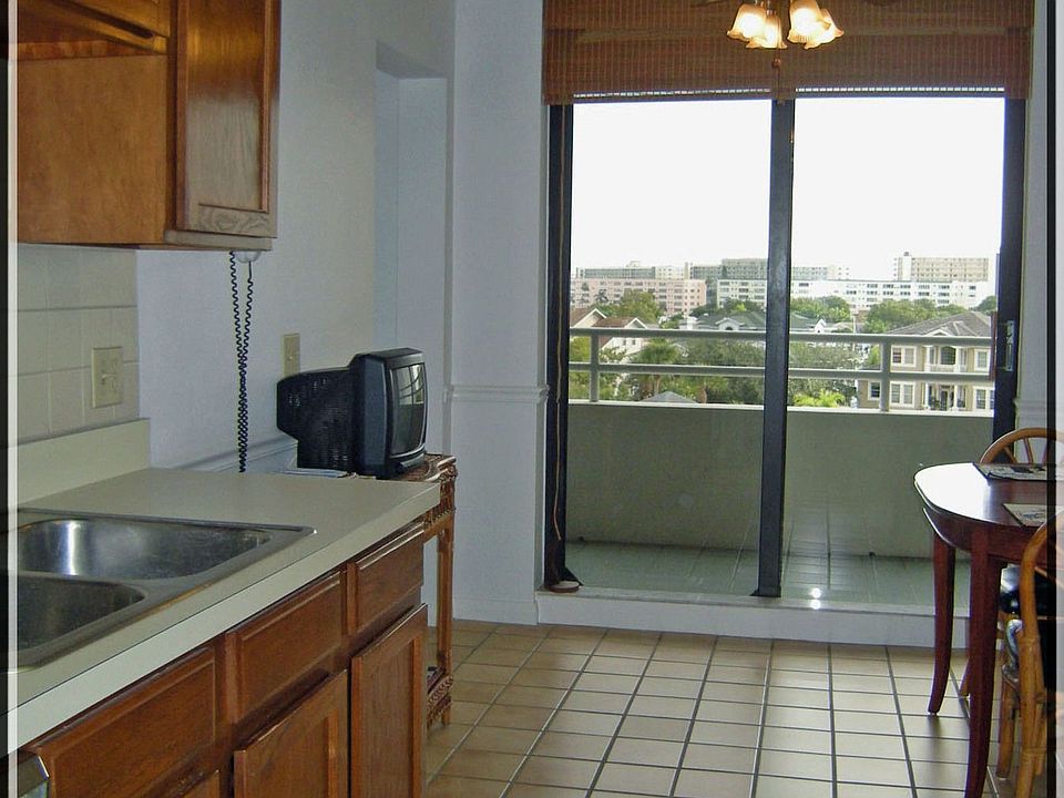 Kitchen to Balcony