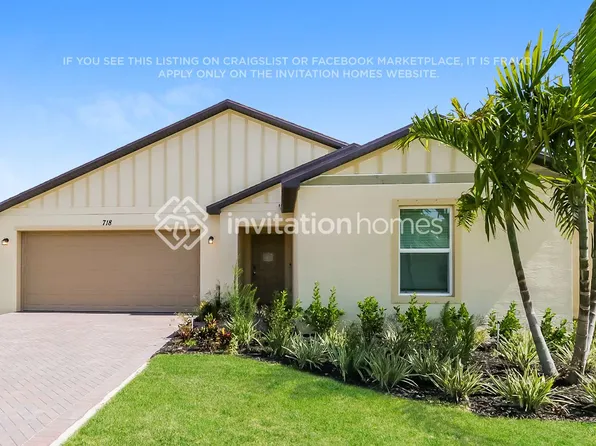 718 Carlyle Way, Fort Pierce, FL 34947