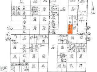 Vic 20th W, Rosamond, CA 93560