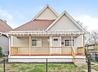 824 E Beecher St, Indianapolis, IN 46203
