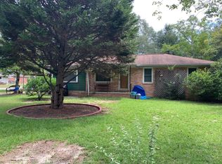 111 Airport Rd, Wagener, SC 29164