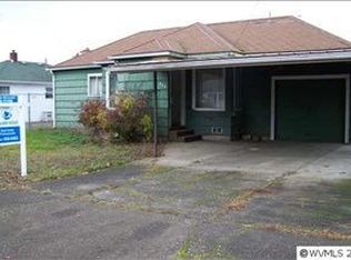 443 Tangent St, Lebanon, OR 97355