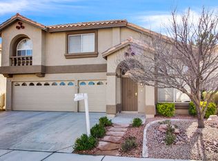8625 Copper Ridge Ave, Las Vegas, NV 89129