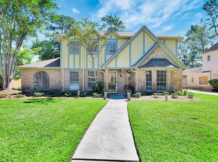 17010 Windrow Dr, Spring, TX 77379