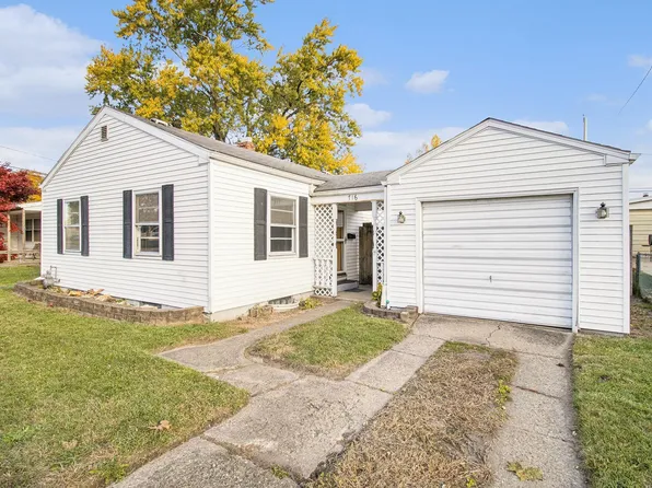 716 Fairway St, South Bend, IN 46619