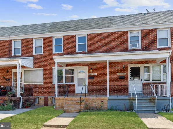 811 Tolna St, Baltimore, MD 21224