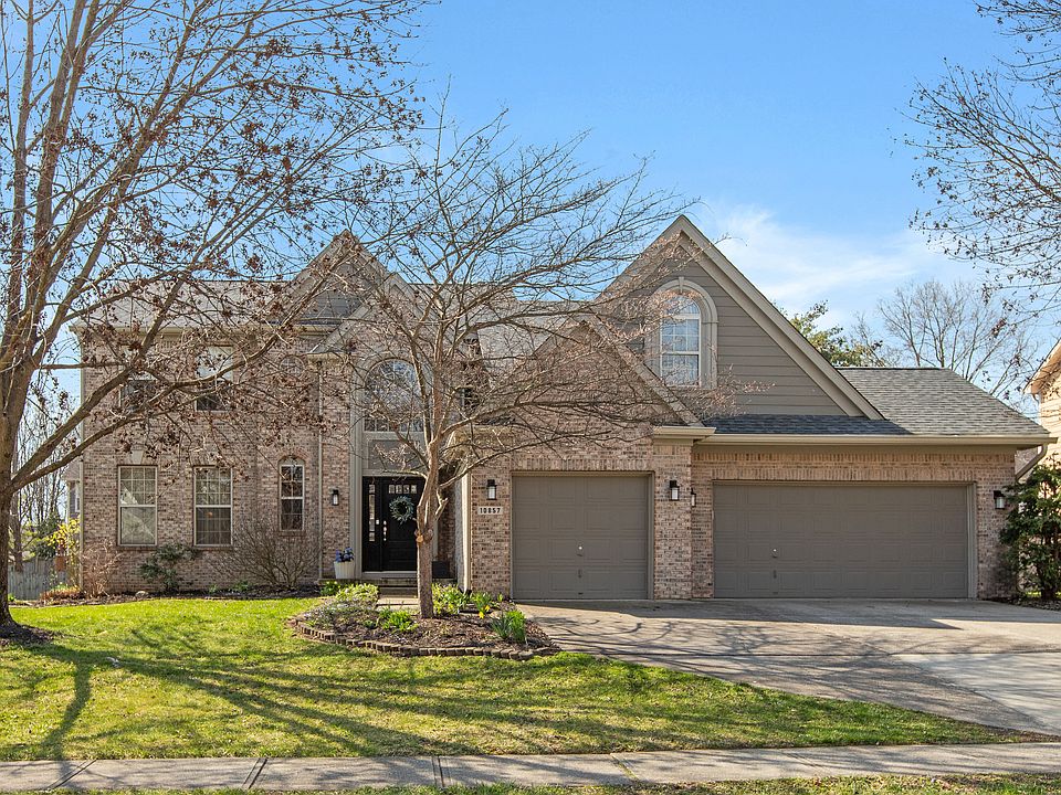 10857 Pine Bluff Dr, Fishers, IN 46037 Zillow