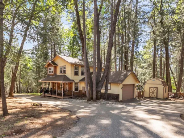 5120 Happy Pines Dr, Foresthill, CA 95631