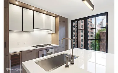Rented by Douglas Elliman