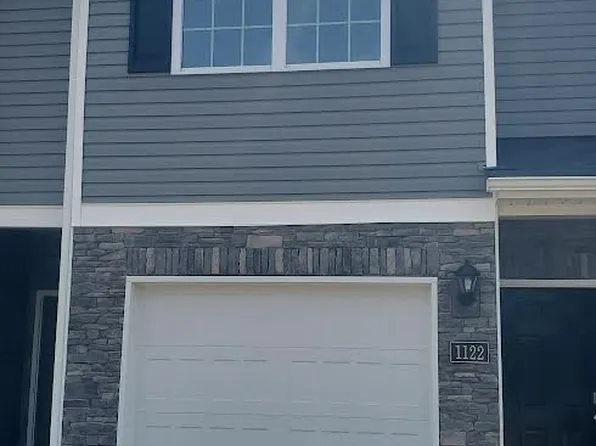 1122 Broholmer Ln, Greensboro, NC 27405