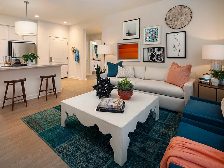 Portola Court Apartment Homes — Photo 8