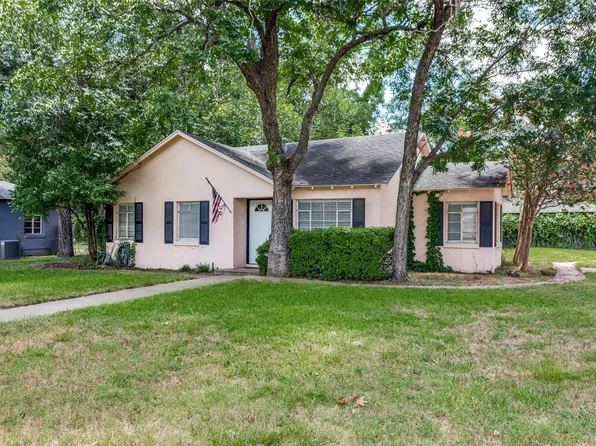 600 Schieme St, River Oaks, TX 76114