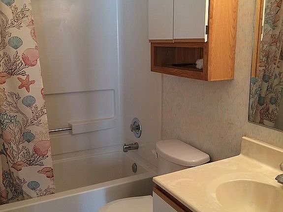 main bathroom