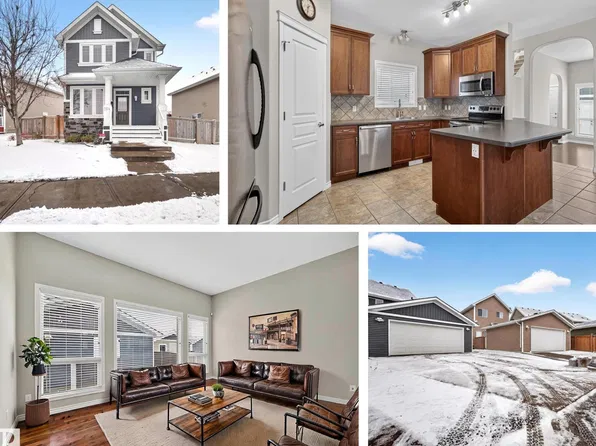 1164 74th St SW, Edmonton, AB T6X 0N7