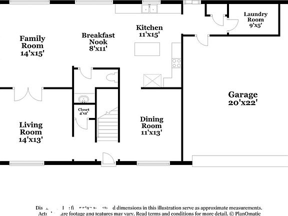 2nd image of 1760 Meadowmill Cv