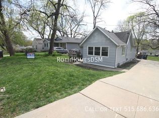 1214 Titus Ave, Des Moines, IA 50315