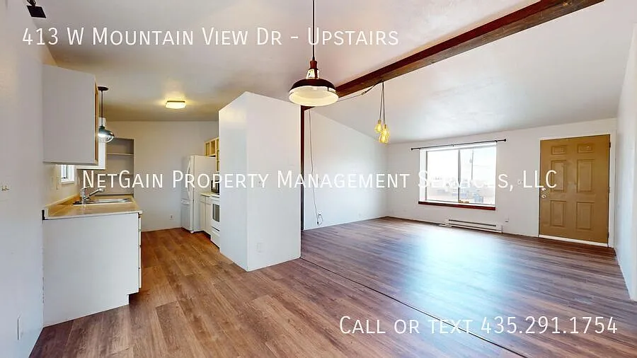 Pet friendly 3 bedroom Upstairs Apartment — Photo 4