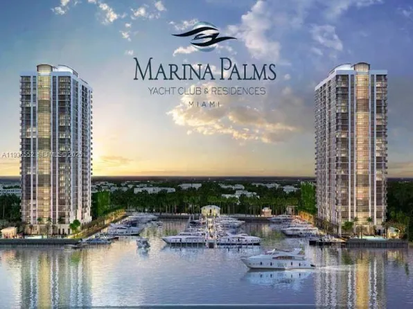 17301 Biscayne Blvd APT 1105, Aventura, FL 33160