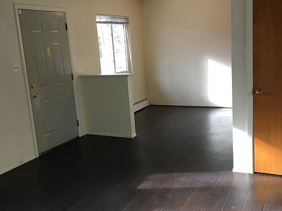 New flooring throughout