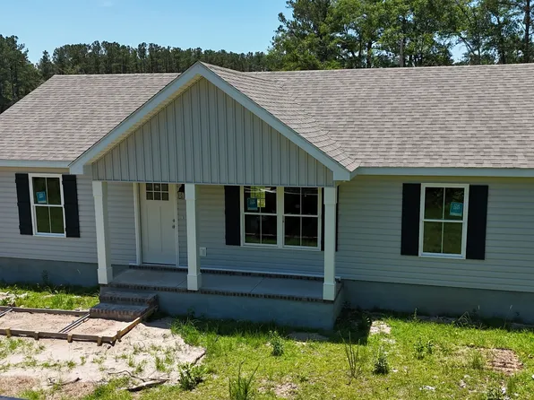 4486 Deloach Church Rd, Claxton, GA 30417