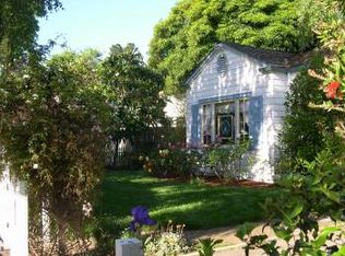 327 Central Ave, Menlo Park, CA 94025
