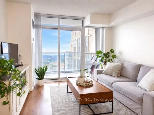 3 Michael Power Pl #2501, Toronto, ON M9A 0A2