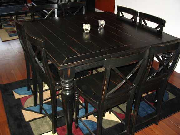 Dining area. 