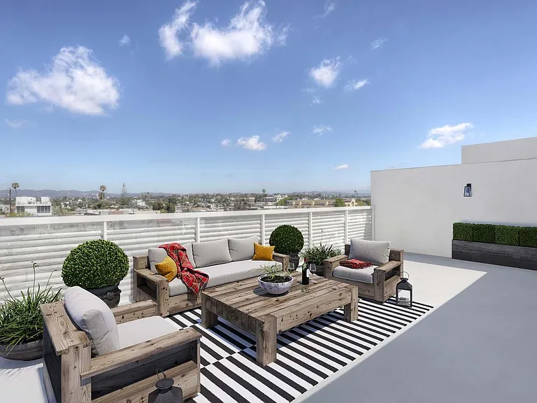 2 Bedroom Loft