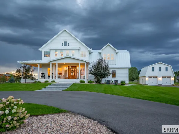 2399 N 4000 W, Rexburg, ID 83440
