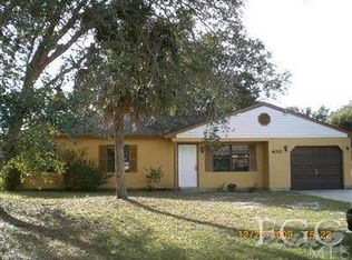 4012 E Sunflower Cir, Labelle, FL 33935
