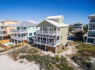 186 Sugar Loaf Ln, Cape San Blas, FL 32456