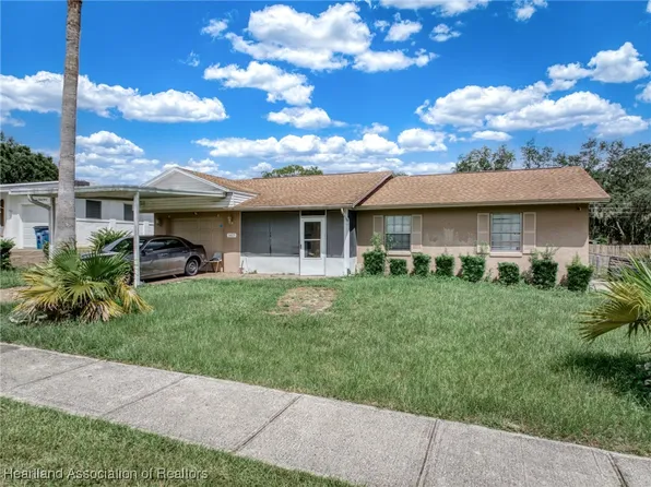 1417 Katcalani Ave, Sebring, FL 33870